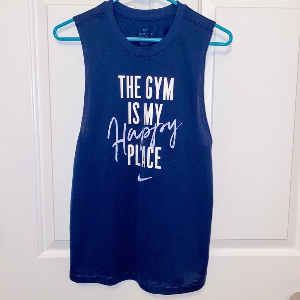 The Gym is my happy place!!